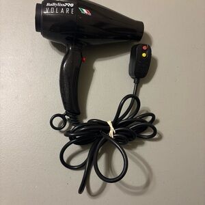 BaBylissPRO Volare Black Hair Dryer